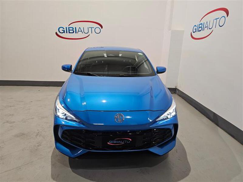 MG MG3
