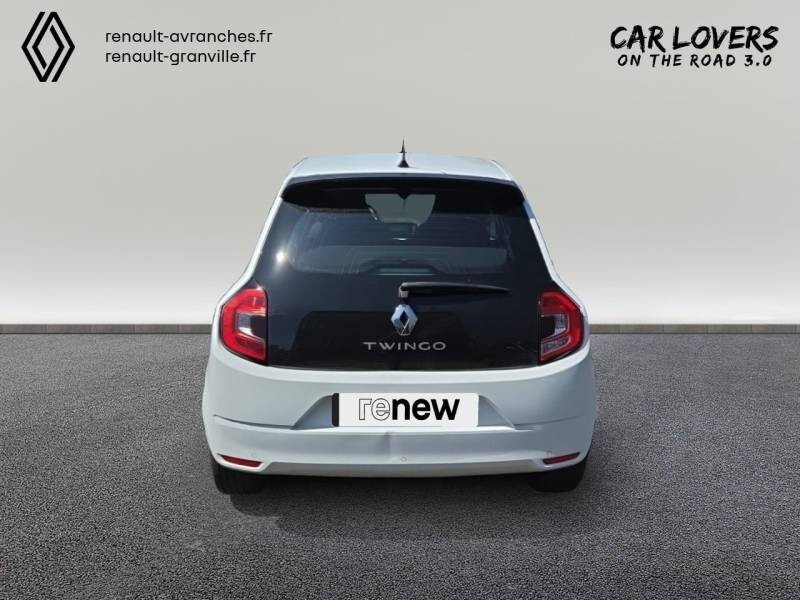 Renault Twingo E-Tech Electrique