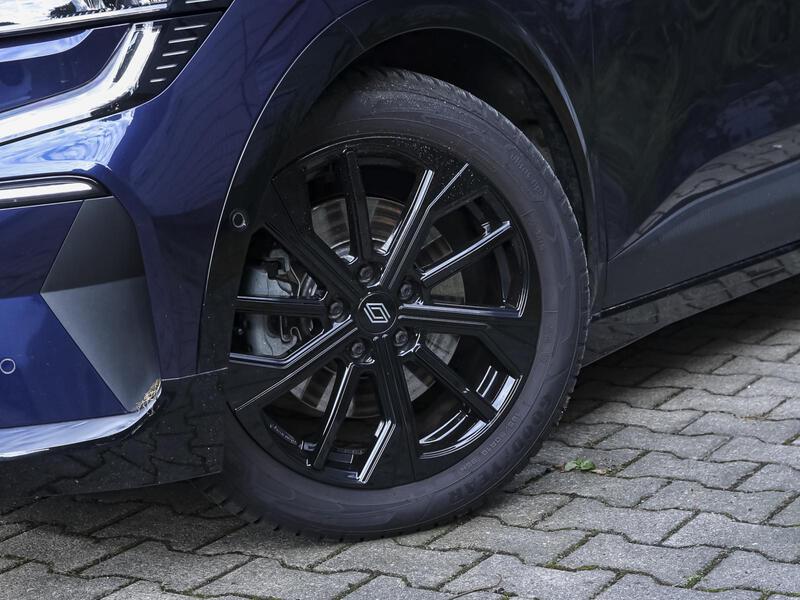 Fahrzeugabbildung Megane E-TECH E-Tech Bild 7 von 15