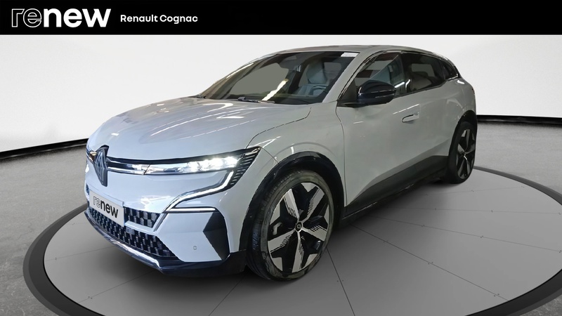 Renault Megane E-Tech Electrique