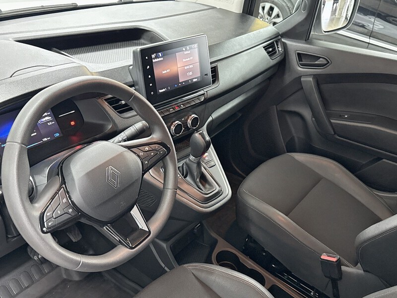 Renault Kangoo Furgón