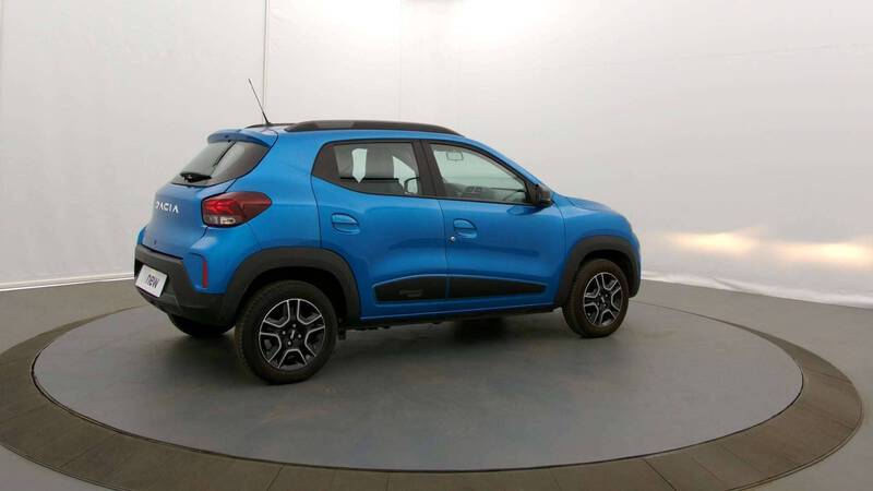 Dacia Spring