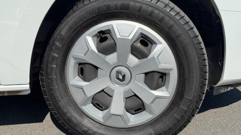 Renault Trafic Combi