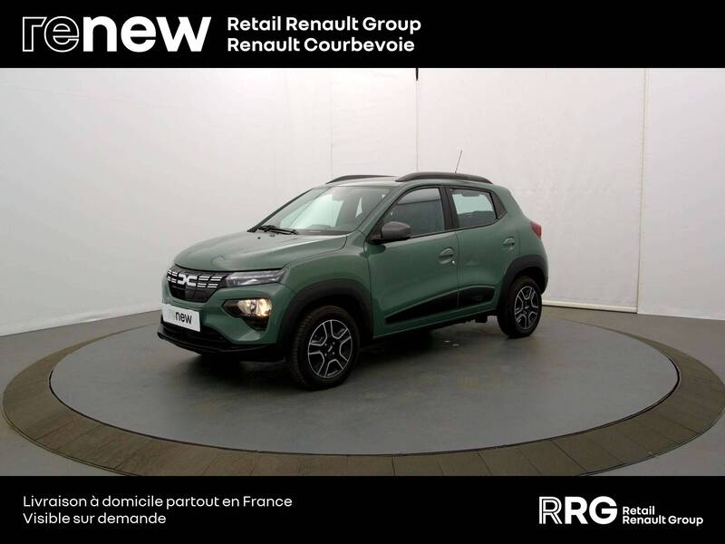 Dacia Spring