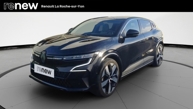 Renault Megane E-Tech Electrique