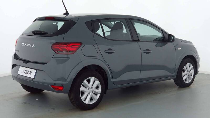 Dacia Sandero