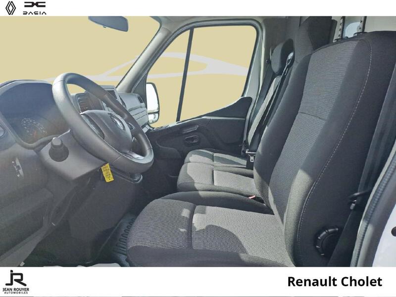 Renault Master Plancher Cabine