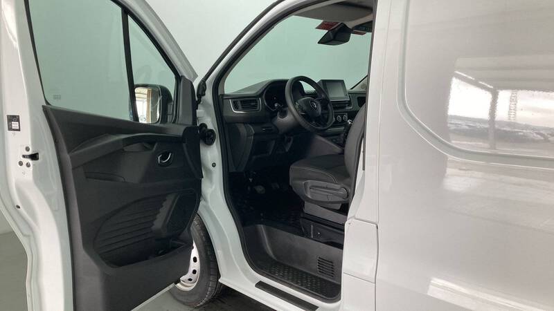 Renault Trafic Fourgon