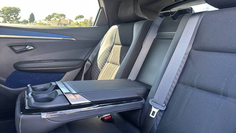 Renault Scenic E-Tech Electrique