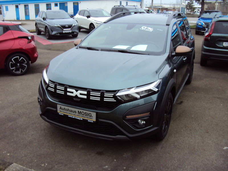 Dacia Jogger