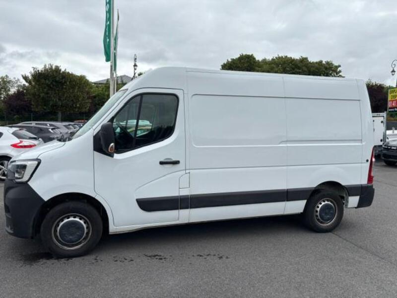 Renault Master Fourgon