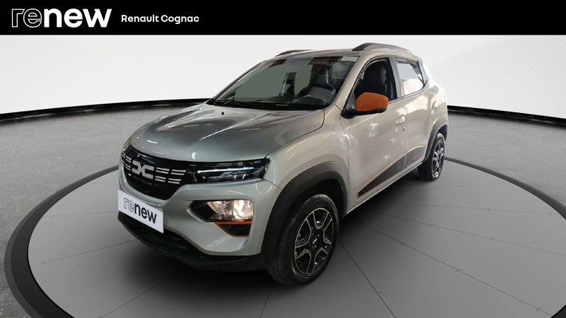 Dacia Spring