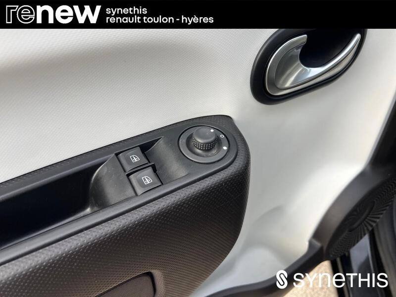 Renault Twingo E-Tech Electrique