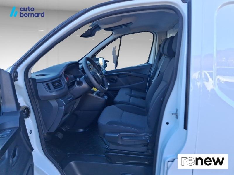 Renault Trafic Fourgon