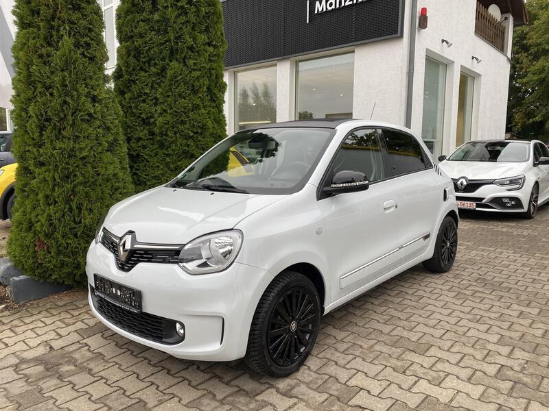 Fahrzeugabbildung Twingo Urban Night Bild 1 von 16