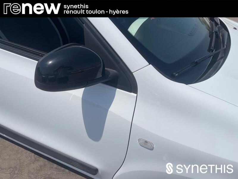 Renault Twingo E-Tech Electrique