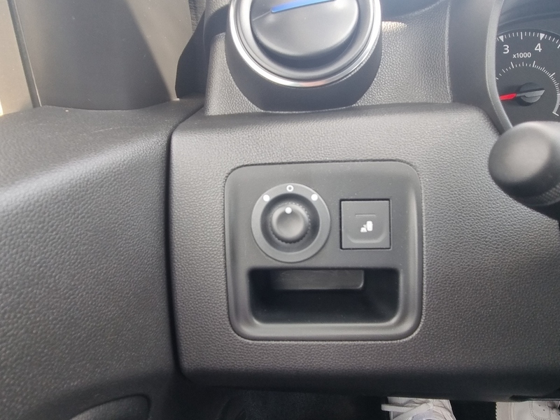 Fahrzeugabbildung Duster Allrad Bild 19 von 20