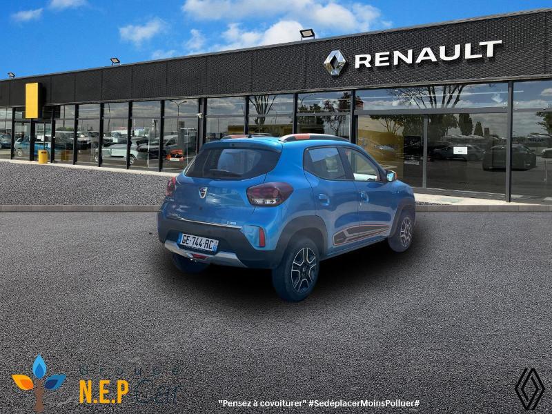 Dacia Spring