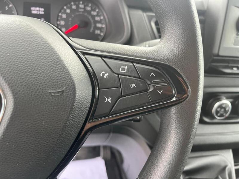 Renault Trafic Fourgon