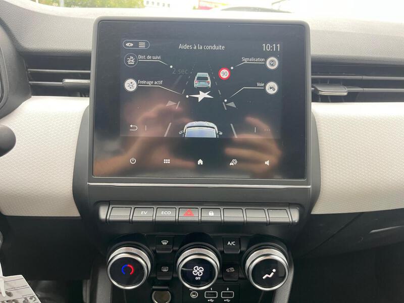 Renault Clio V Societe