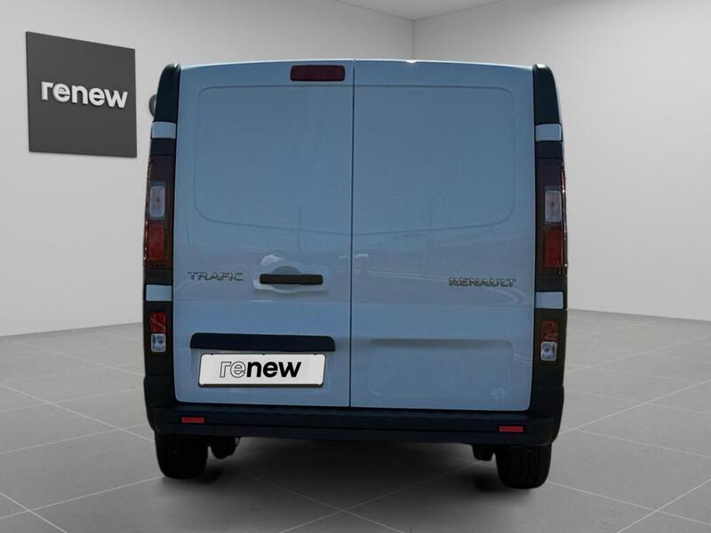 Renault Trafic Fourgon