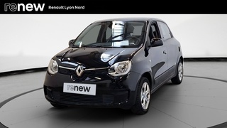 TWINGO E-TECH ELECTRIQUE