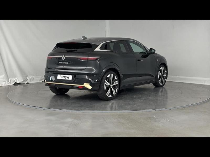 Renault Megane E-Tech Electrique