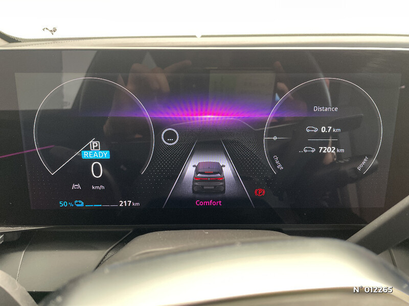 Renault Megane E-Tech Electrique
