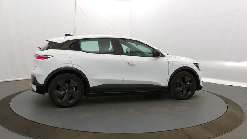 Renault Megane E-Tech Electrique