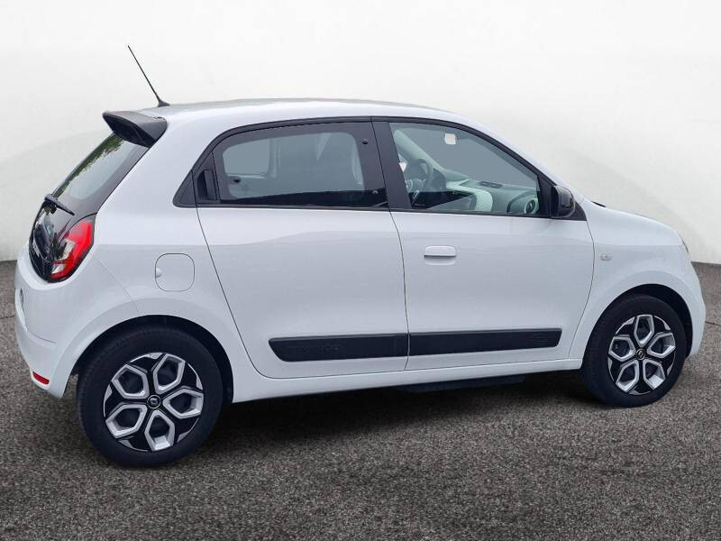 Renault Twingo E-Tech Electrique
