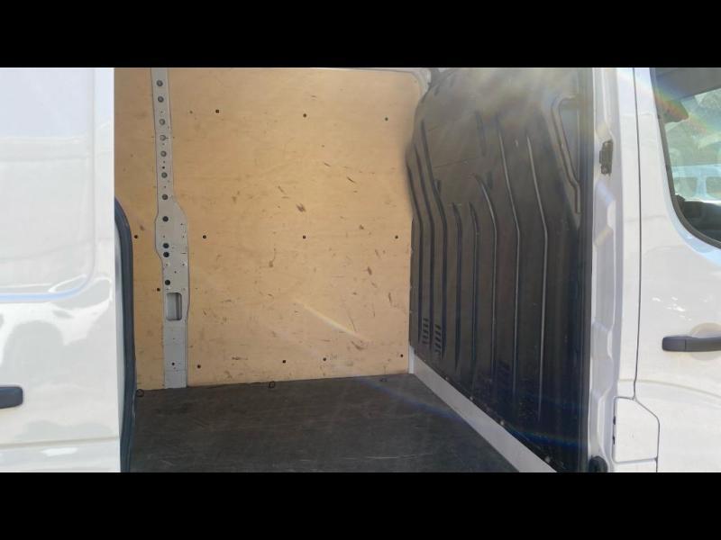 Renault Master Fourgon