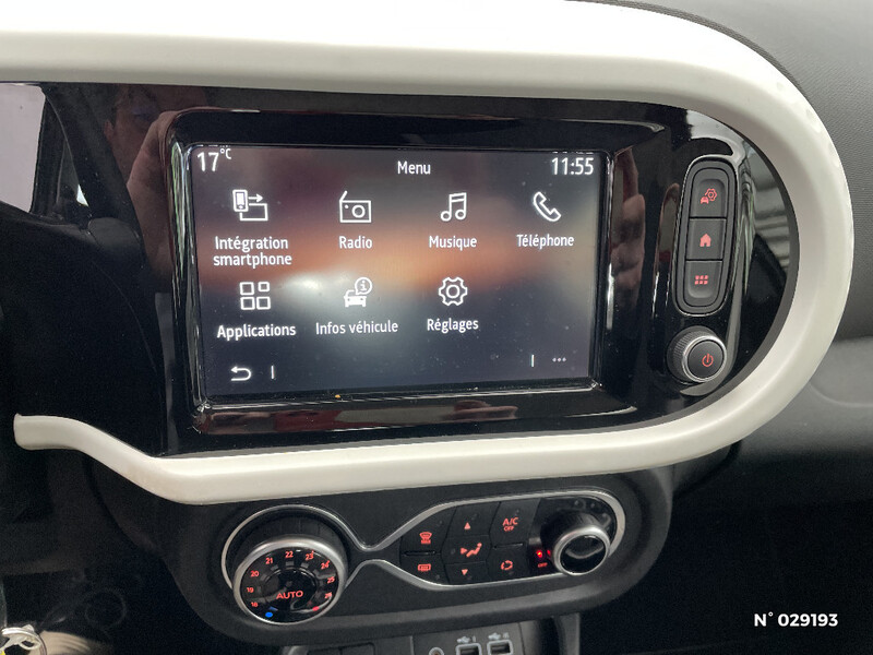 Renault Twingo III