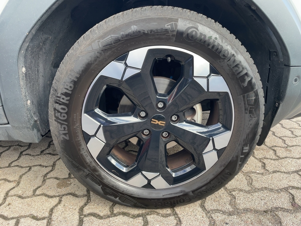 Dacia Duster – Bild 6