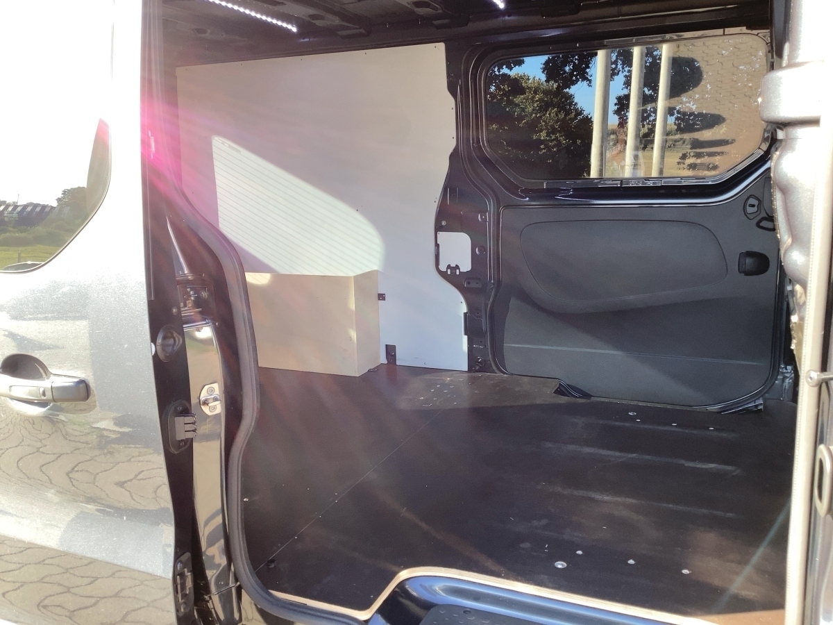 Renault Trafic – Bild 12