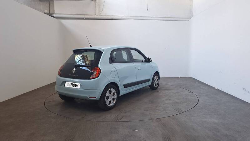 Renault Twingo III