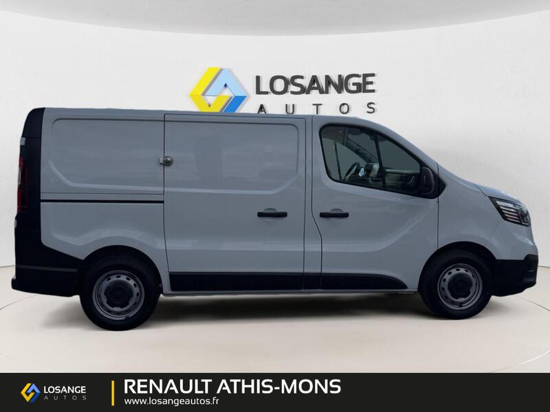 Renault Trafic Fourgon