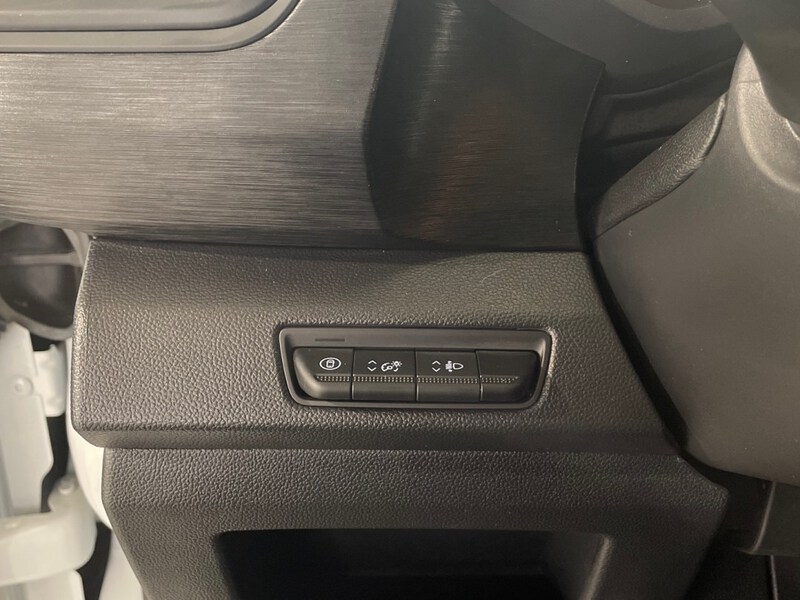 Renault Trafic Combi