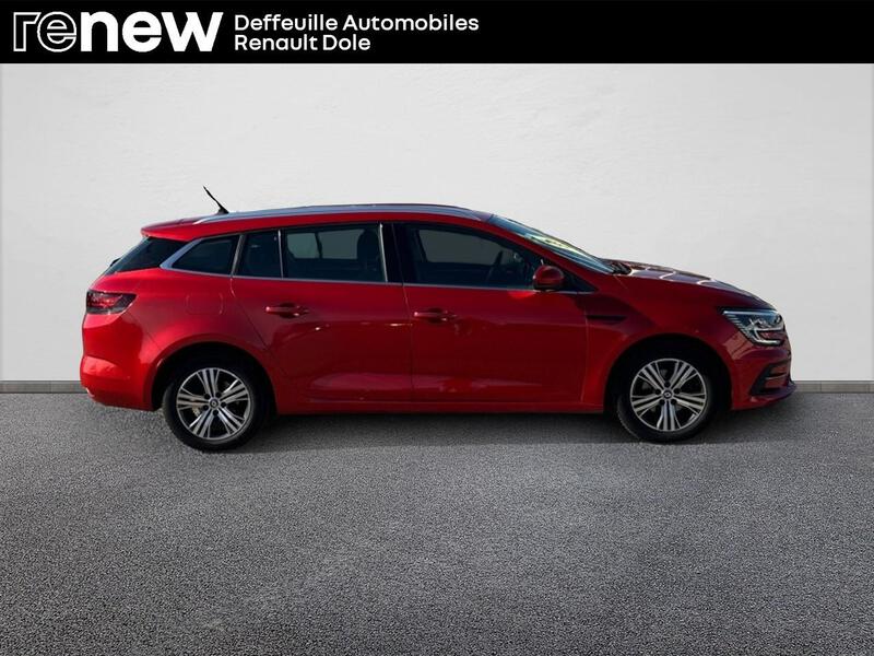 Renault Megane IV Estate