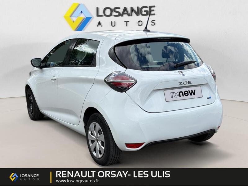 Renault ZOE E-Tech Electrique