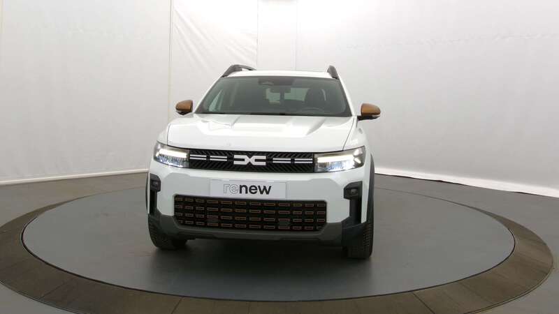 Dacia Bigster