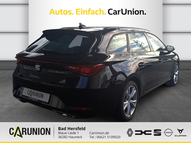Fahrzeugabbildung Leon Sportstourer FR 1.4 e-Hybrid 6-Gang DSG Bild 4 von 10