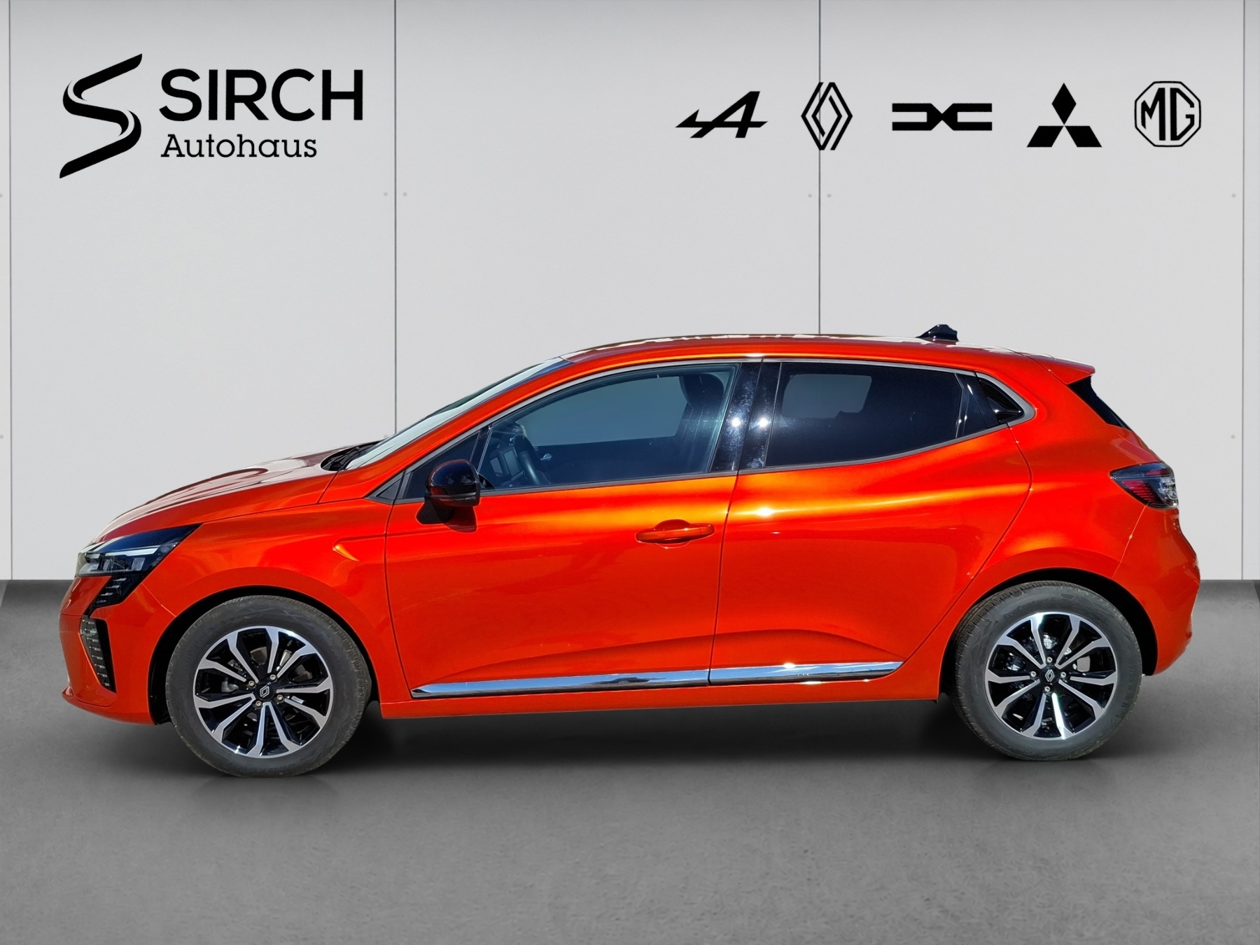 Renault Clio – Bild 2