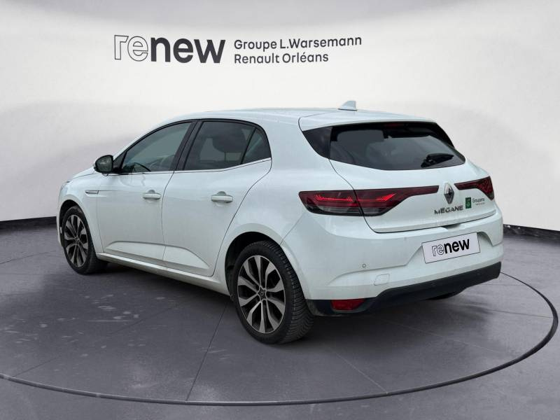 Renault Megane IV Berline