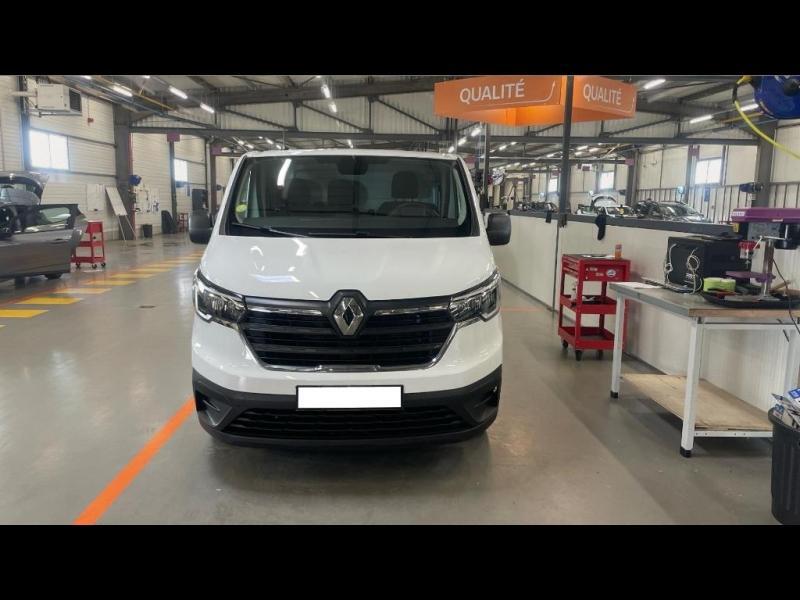 Renault Trafic Fourgon