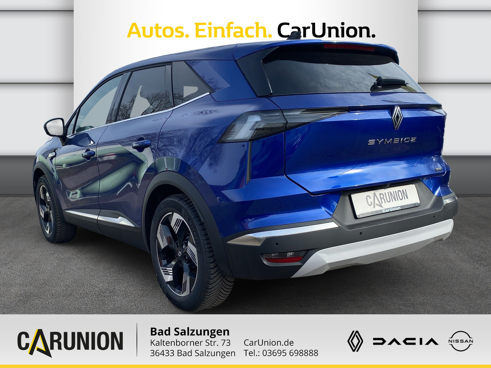 Renault Symbioz – Bild 6