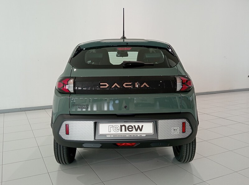 Dacia Spring