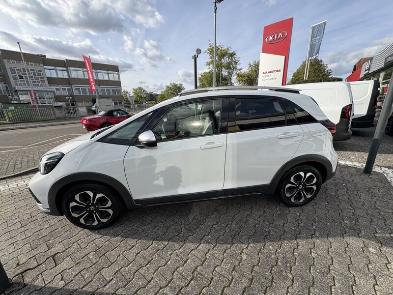 Fahrzeugabbildung Jazz e:HEV Crosstar Executive Bild 8 von 18