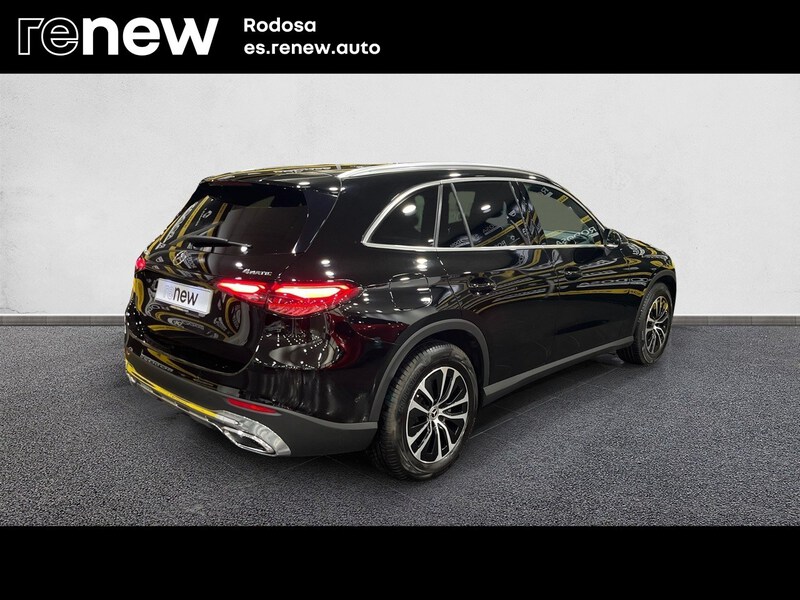 Mercedes-Benz Clase GLC