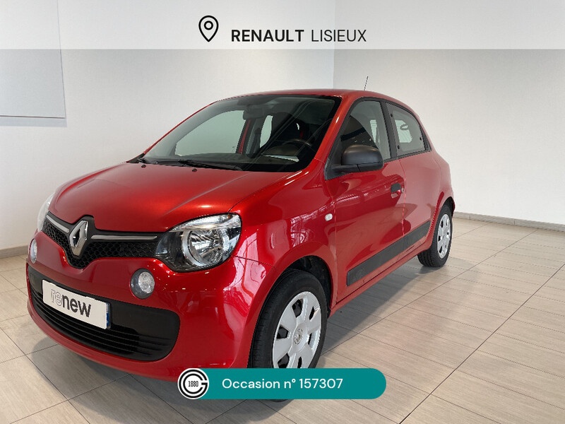 Renault Twingo III