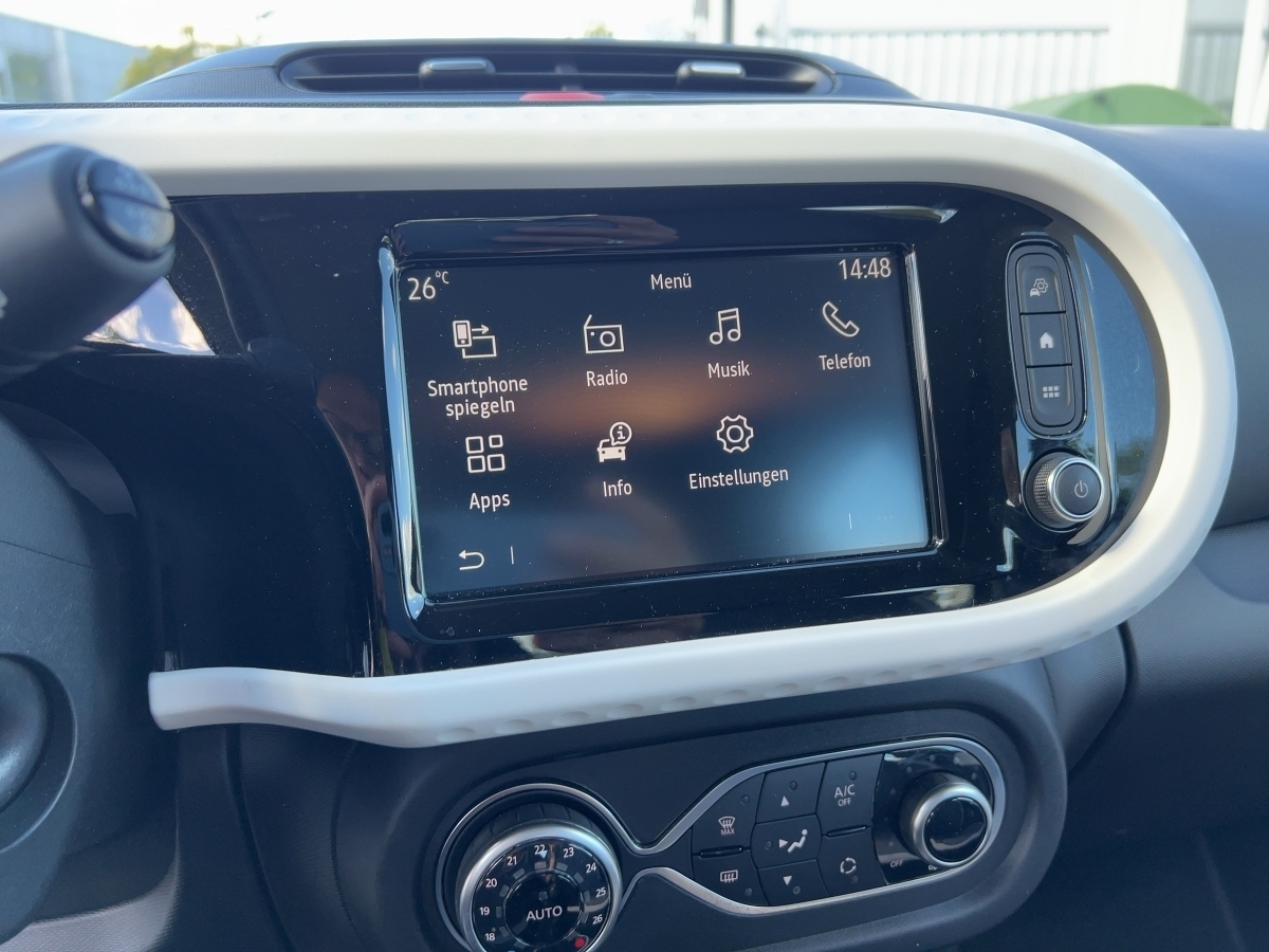 Renault Twingo – Bild 11